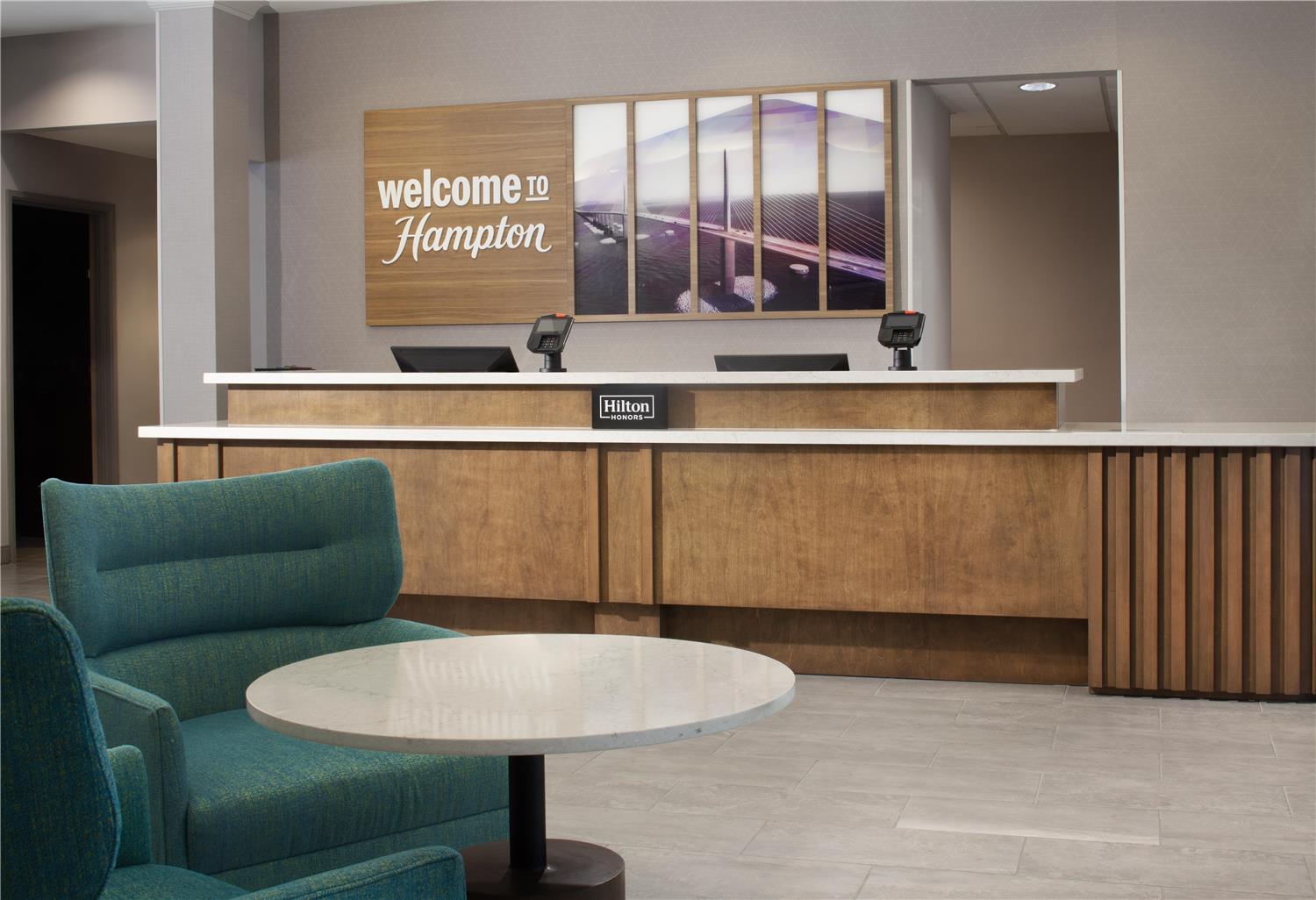 lobby