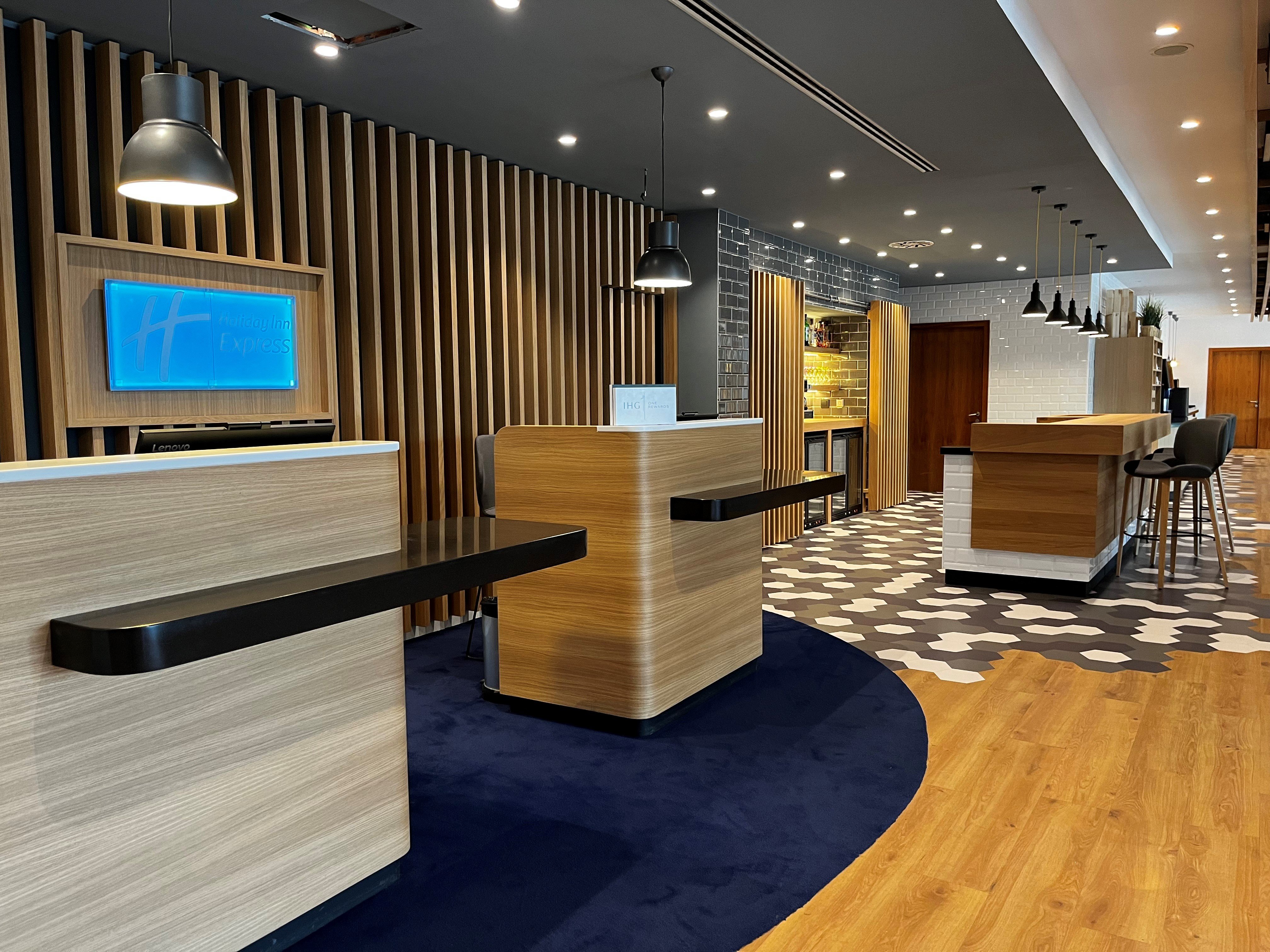 Holiday Inn Express Bilbao 53/56