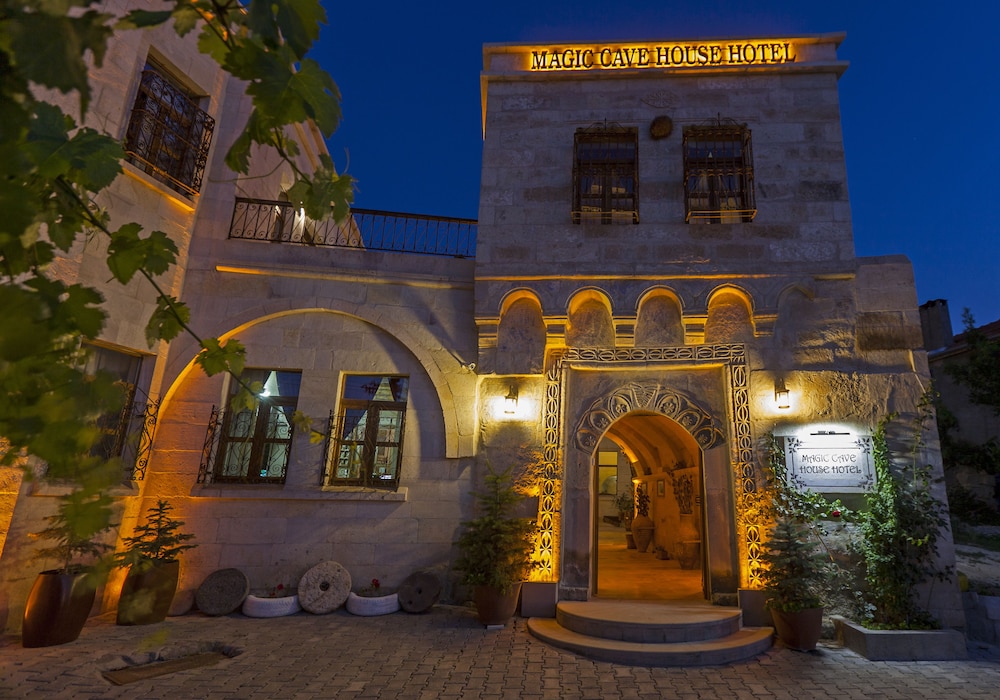魔术岩洞屋酒店(Magic Cave House) 图片3