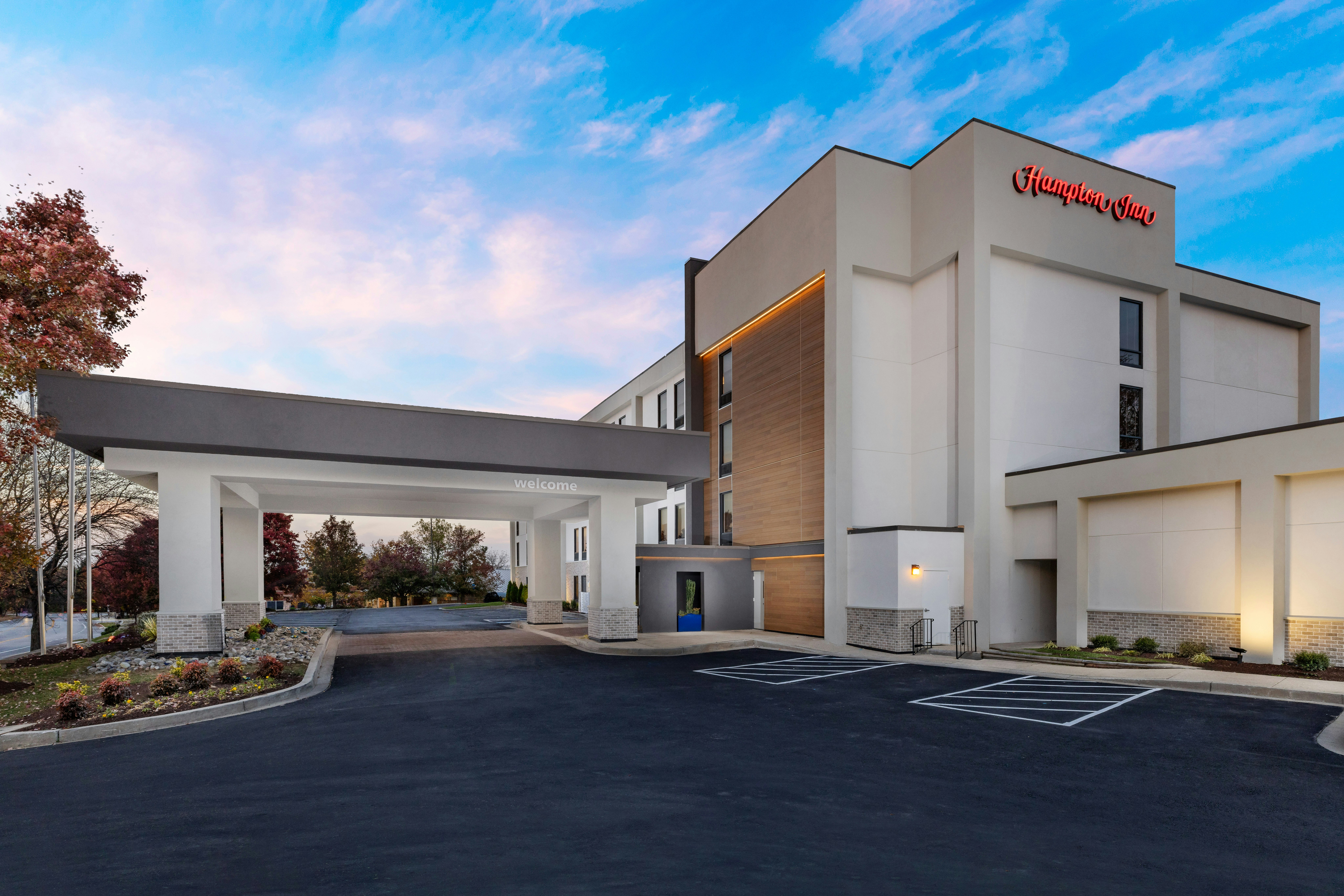 HAMPTON INN COLUMBIA in COLUMBIA - MD