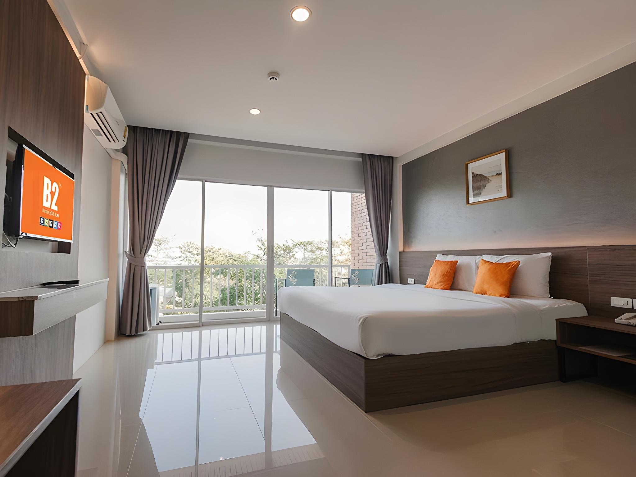 B2 Resort Boutique & Budget Hotel 14/52