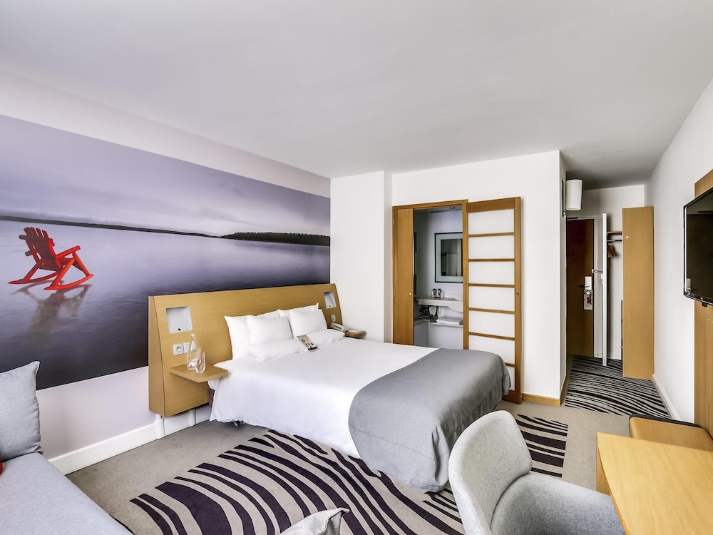 Novotel Paris Centre Gare Montparnasse 12/49