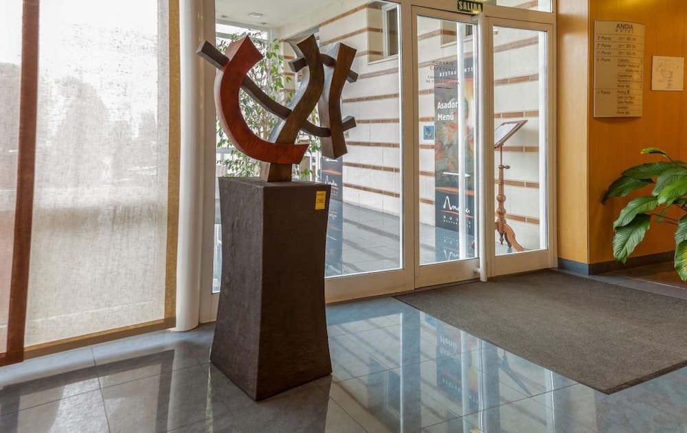 lobby