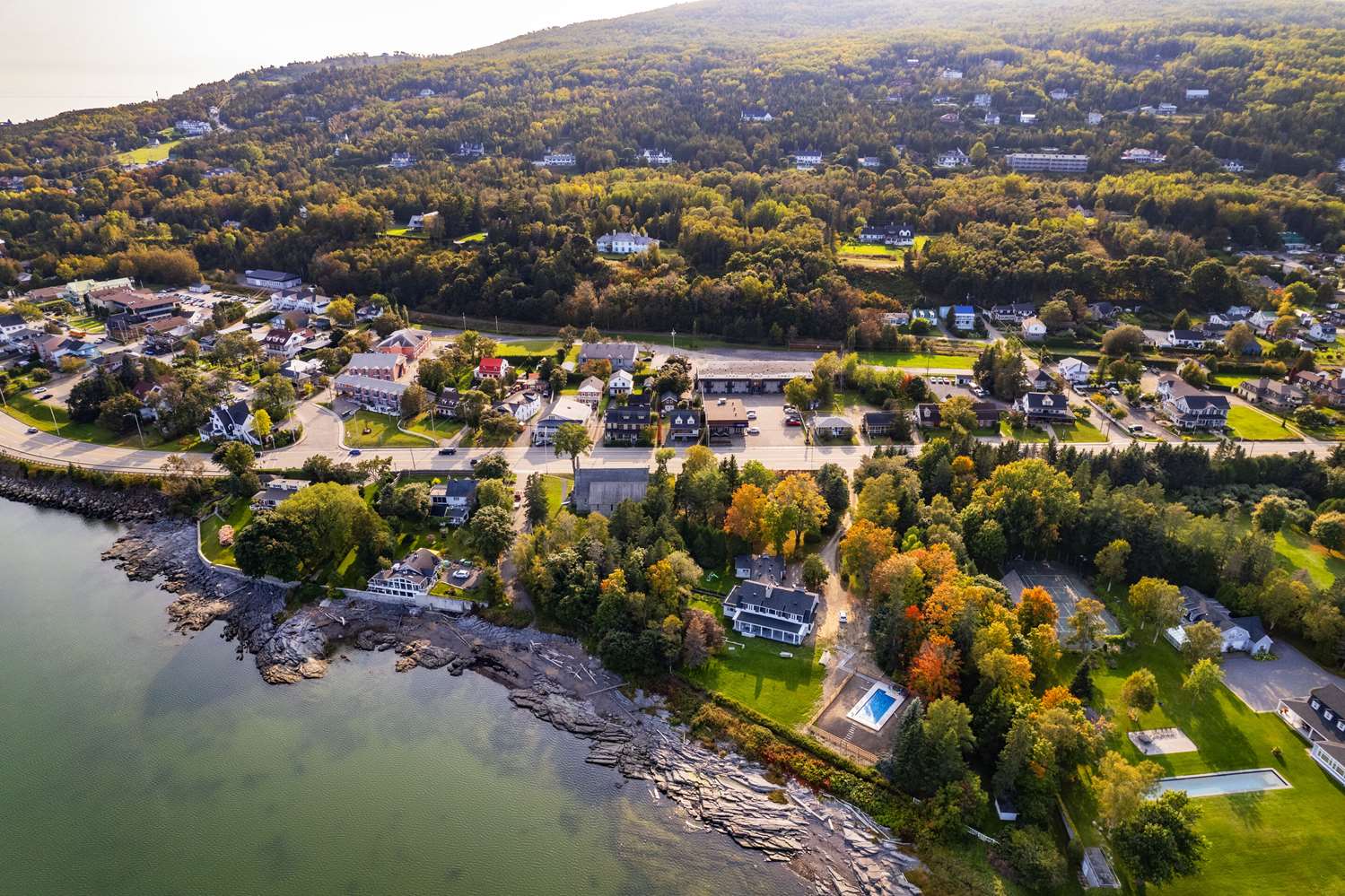 Clarion Pointe La Malbaie 33/36