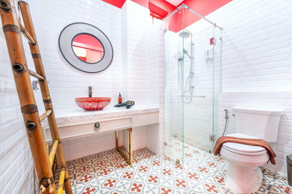 Ama Hostel Bangkok 74/77