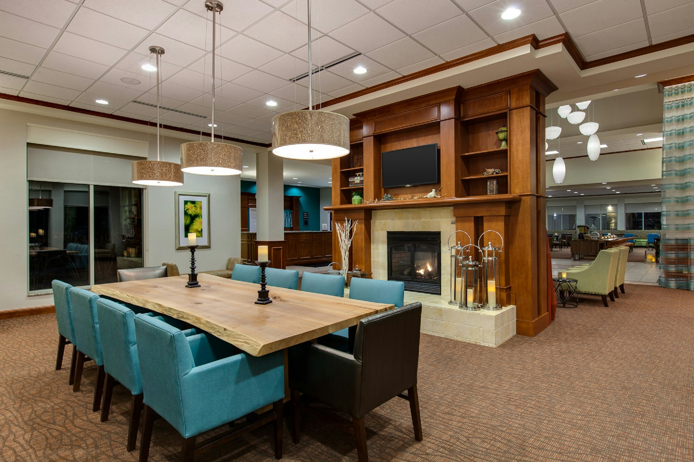 Hilton Garden Inn Lake Forest Mettawa 30/46