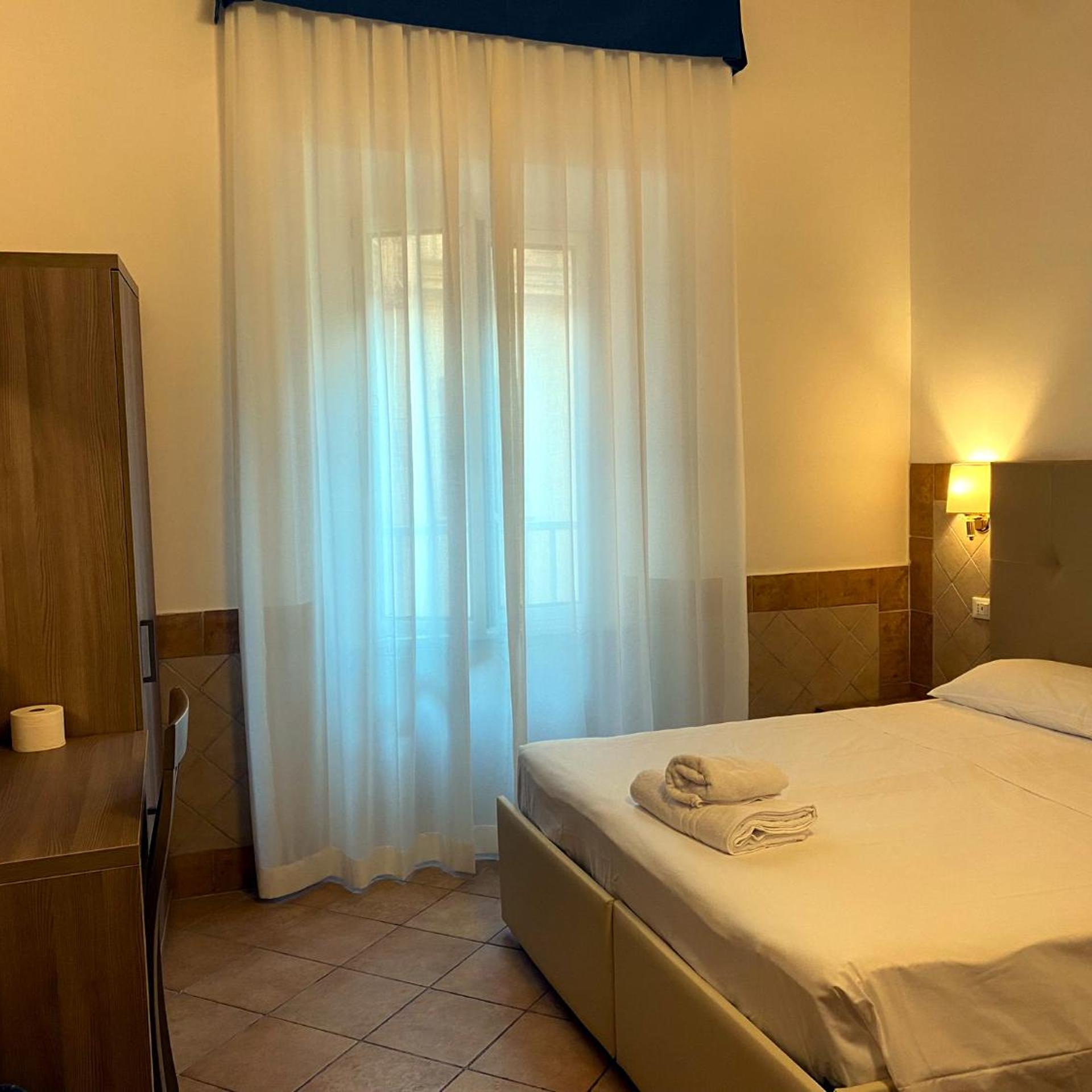 Room, Double Bed, Private Bathroom