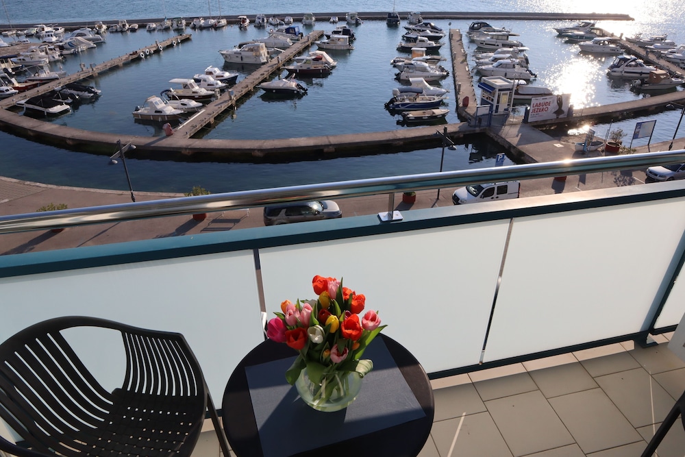 Lobby at Hotel Kornati Biograd, BIOGRAD NA MORU
