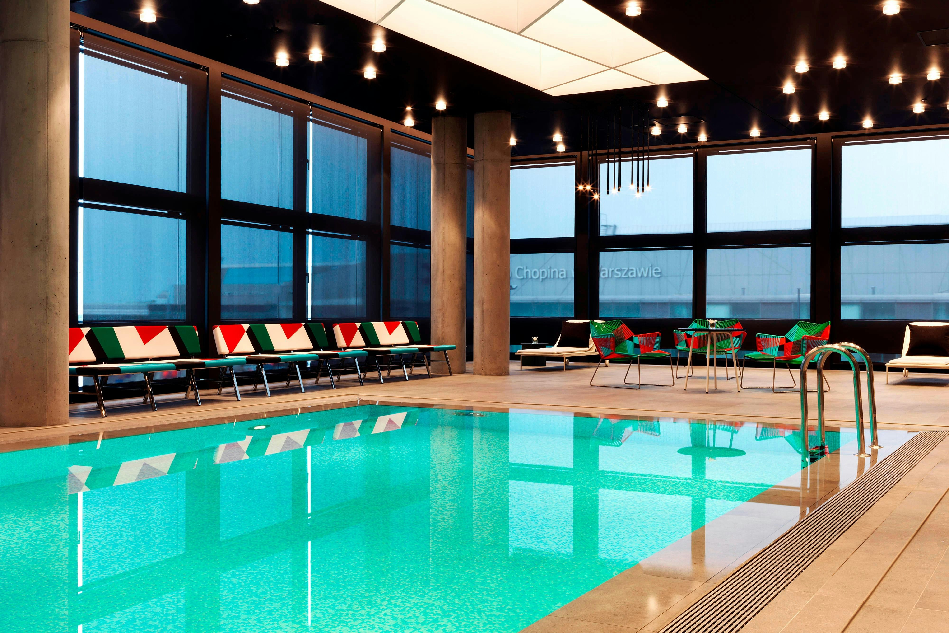 RENAISSANCE WARSAW AIRPORT HOTEL 27/62