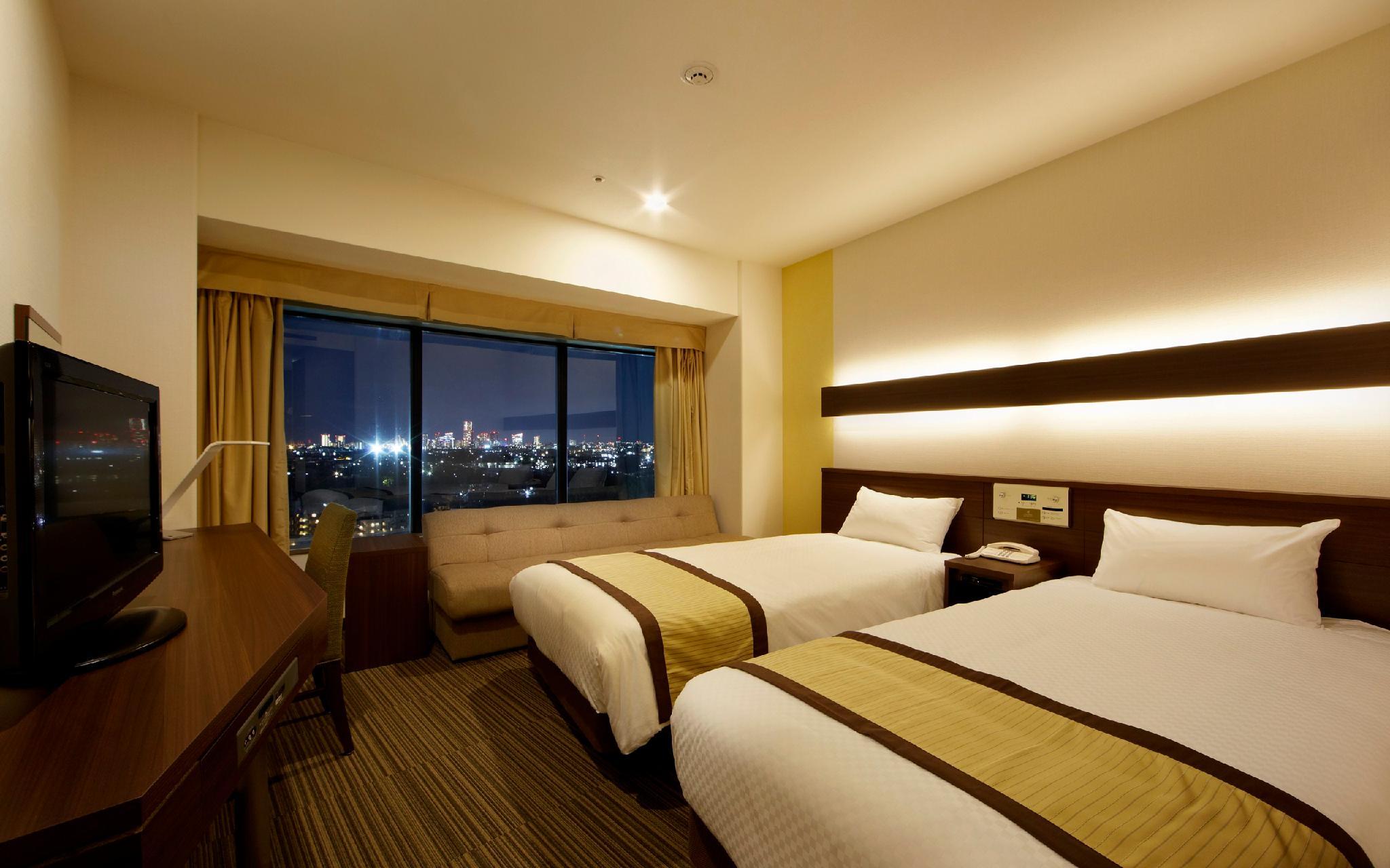 Moderate, Twin Beds, Smoking