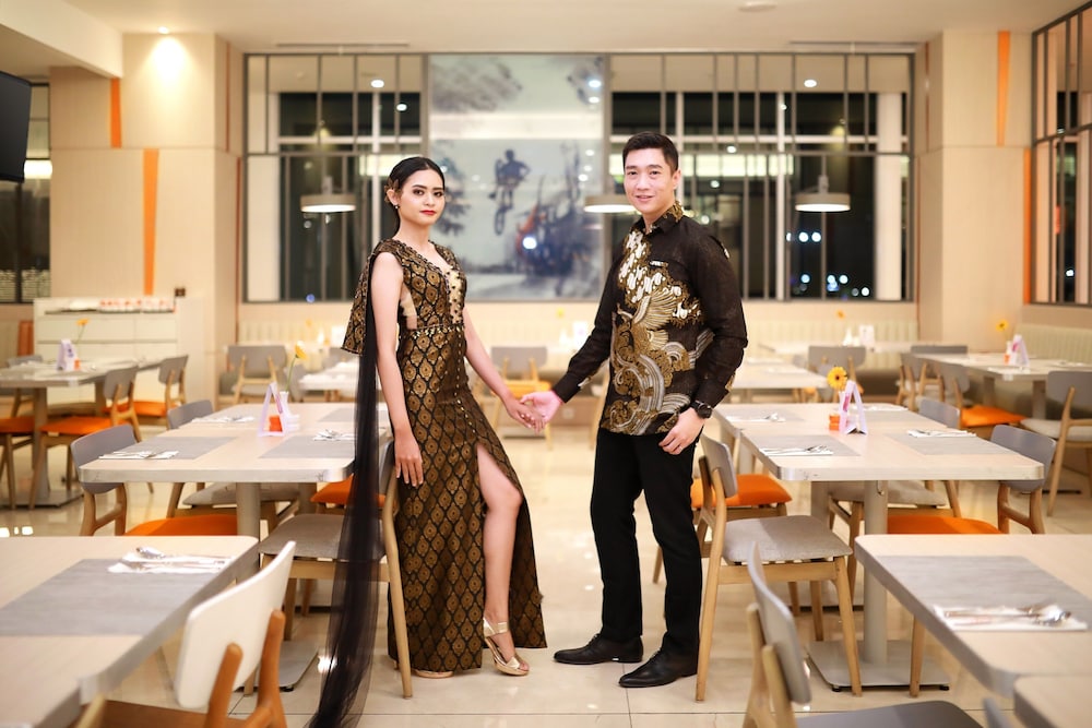 HARRIS Hotel and Conventions Bundaran Satelit Surabaya 32/50