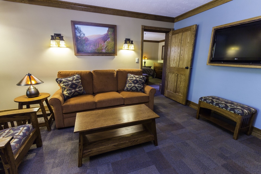 Zion Lodge Inside The Park 23/41