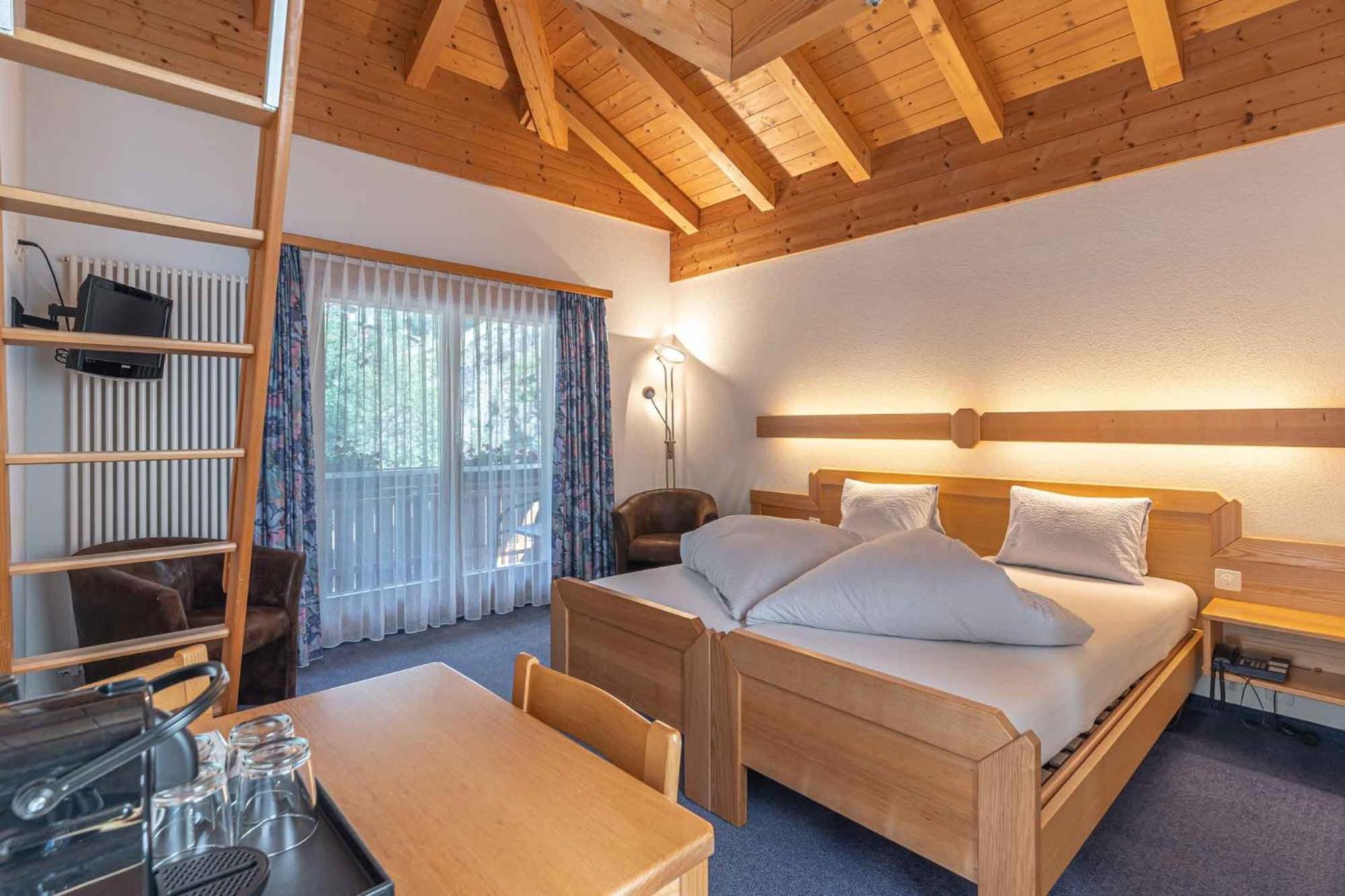 Standard, Double Bed