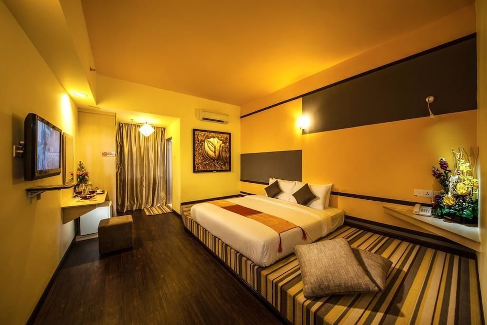 Thy Executive Hotel 3/19