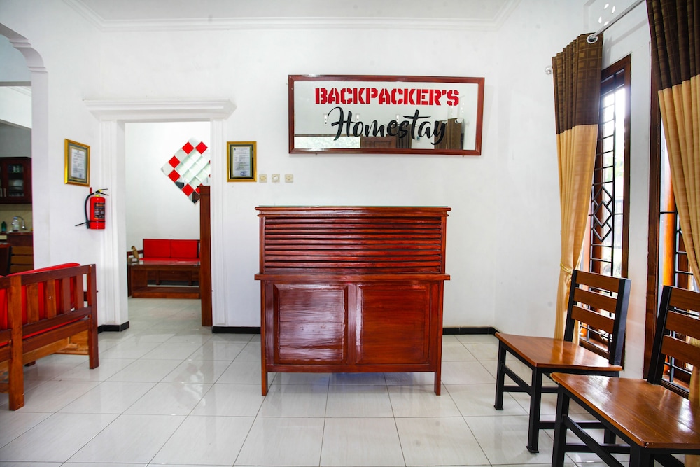 SPOT ON 2718 Backpacker's Homestay Jlegong 14/51