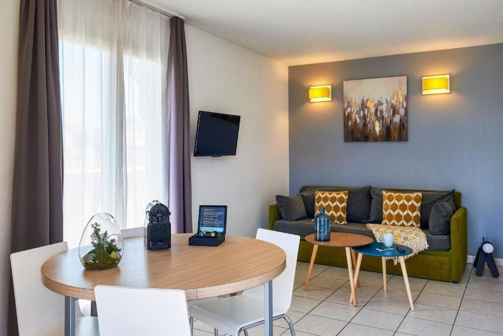 Aparthotel Adagio access Nice Magnan 47/72