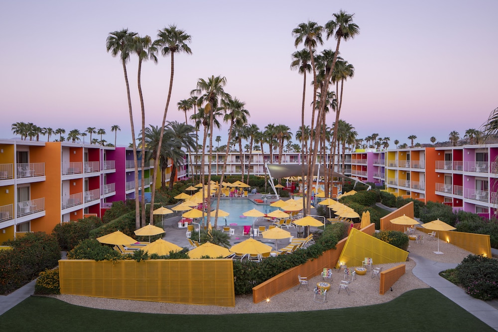 The Saguaro Palm Springs 3/49