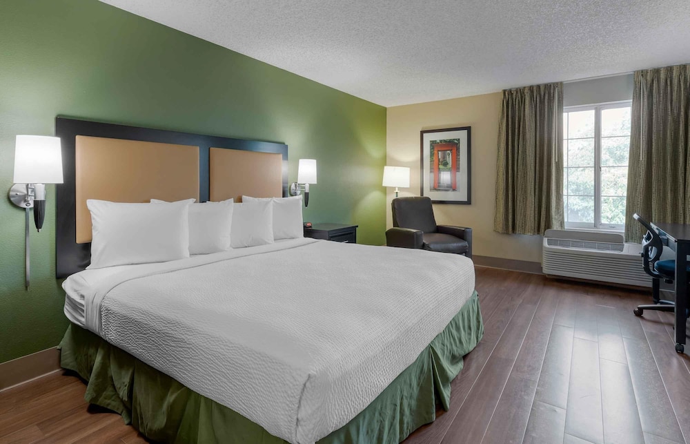 Extended Stay America Fremont - Fremont Boulevard South 22/60