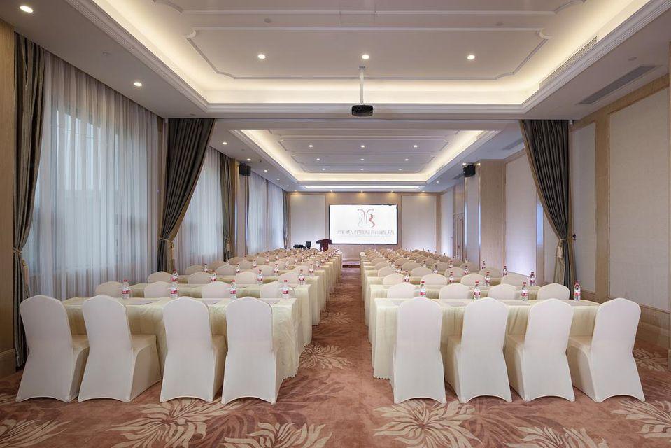 Vienna International Hotel (Wenzhou Airport Binhai Park) 46/50