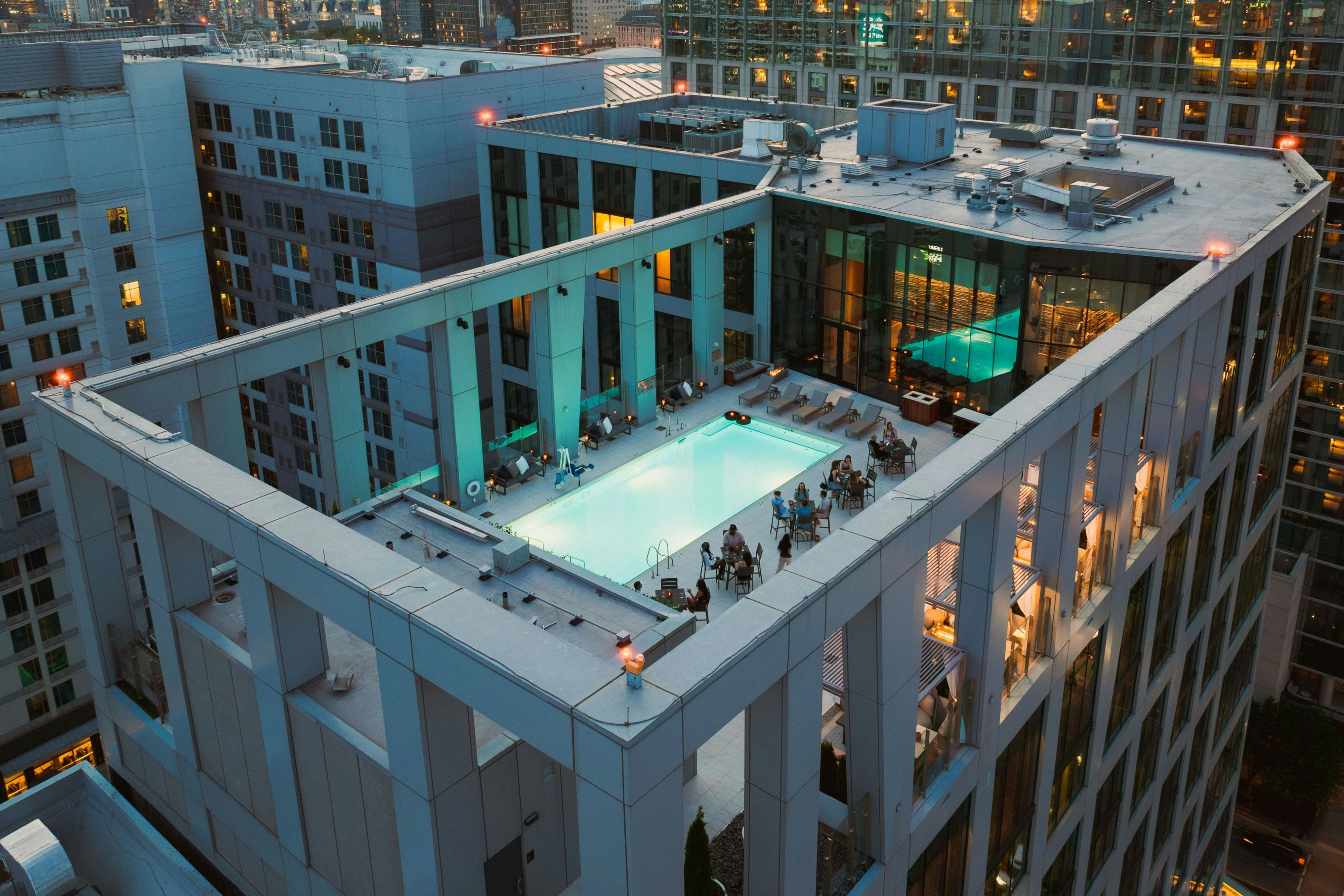 The Joseph A Luxury Collection Hotel Nashville in NASHVILLE - TN