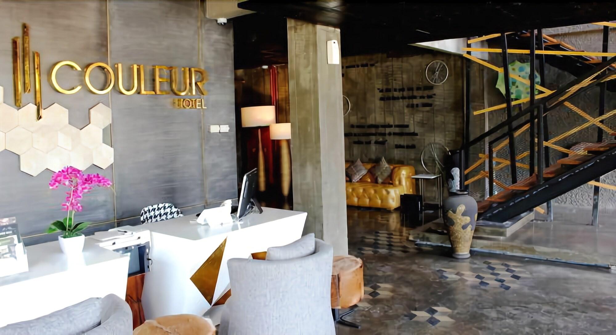Couleur Hotel Jakarta 6/26