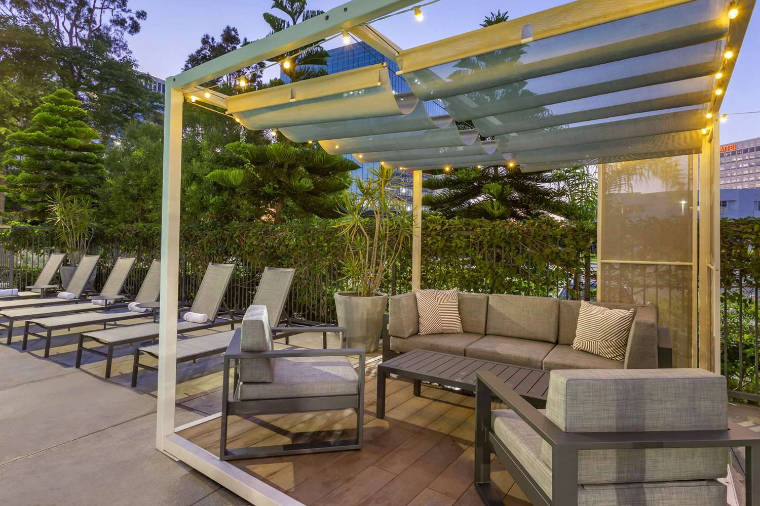Cambria Hotel LAX 12/28
