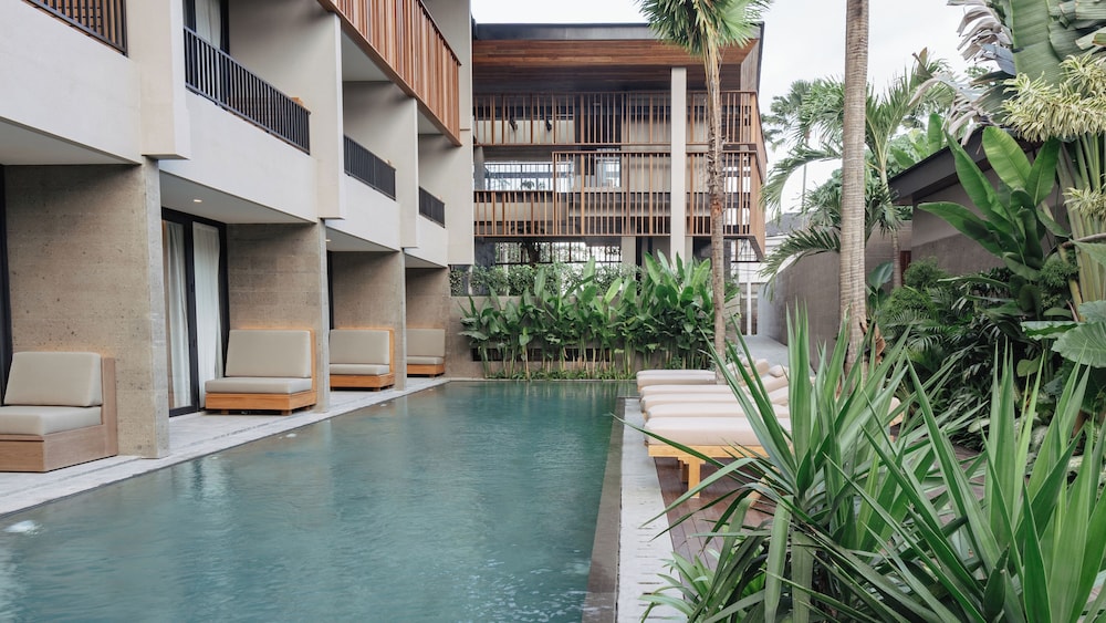 The Akasha Canggu Hotel 41/50