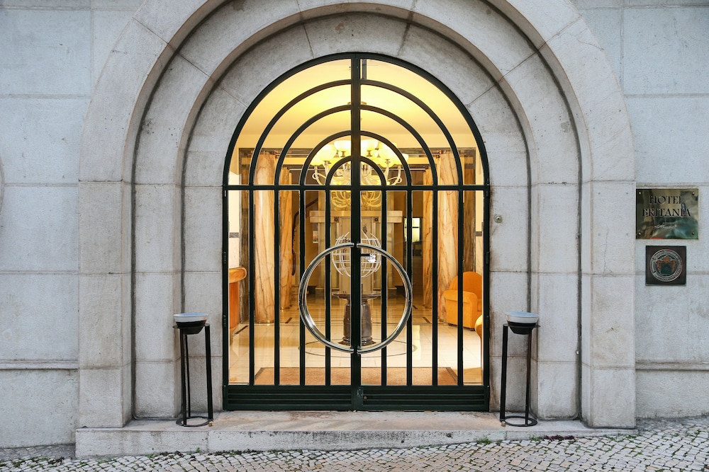 Hotel Britania Art Deco, a Lisbon Heritage Collection 34/55