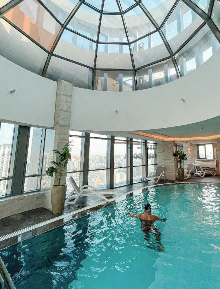 C - Hotel and Suites Doha 24/50