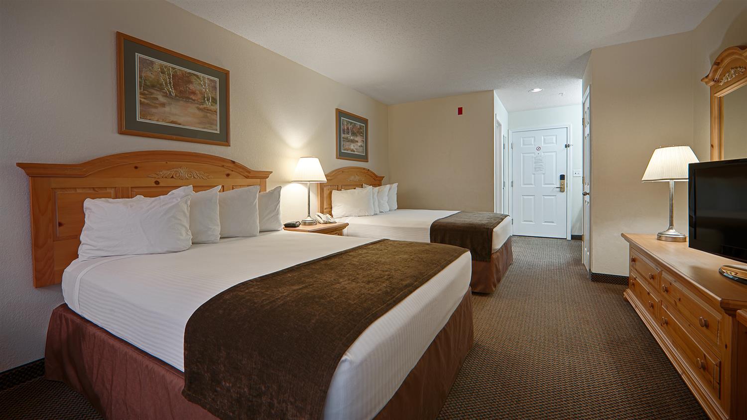 Room, 2 Queen Beds
