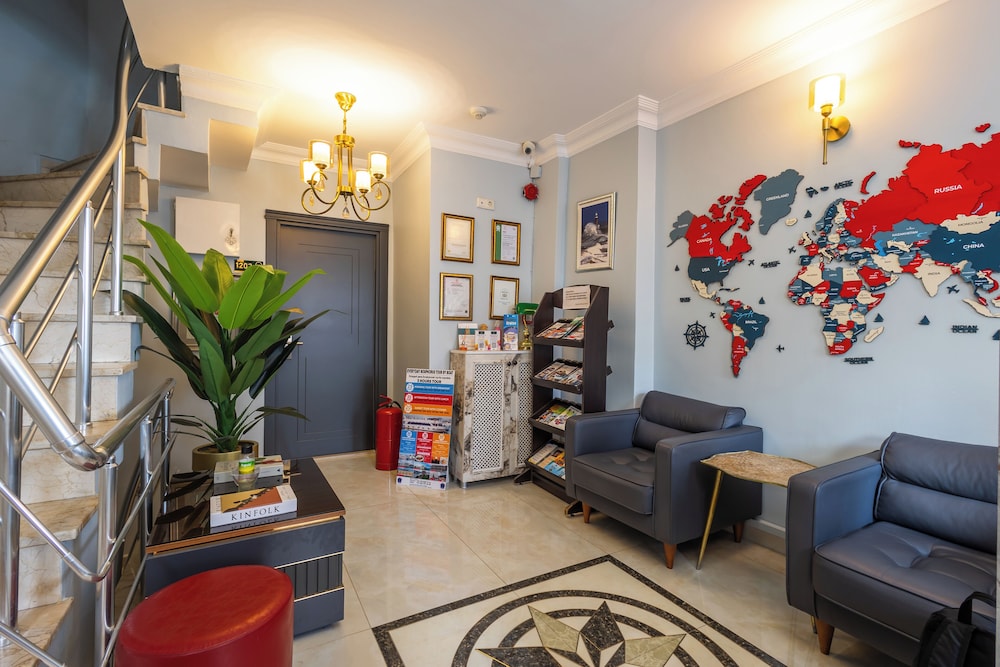 Sultanahmet Inn Hotel 25/50