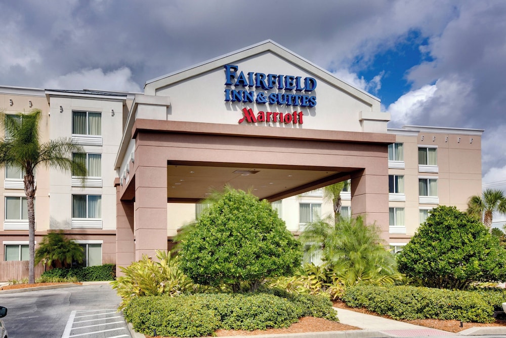 Fairfield Inn Suites Melbourne Palm Bay Viera 2/50