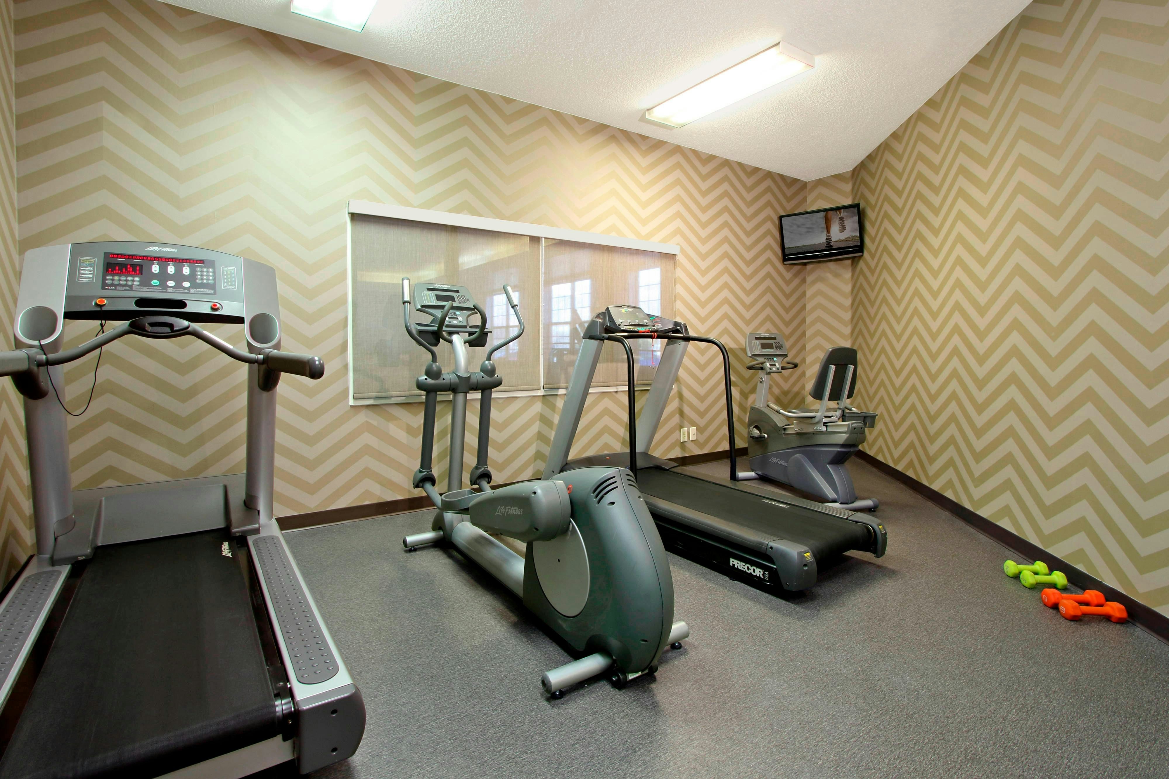Residence Inn By Marriott Colorado Springs South 4/11