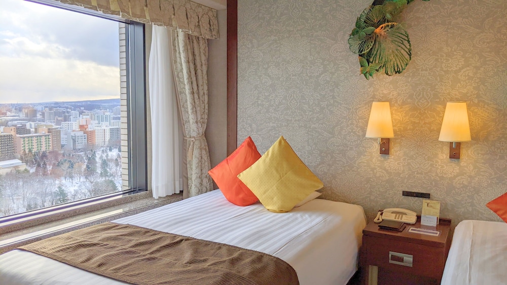 Premier Hotel Nakajima Park Sapporo 30/82