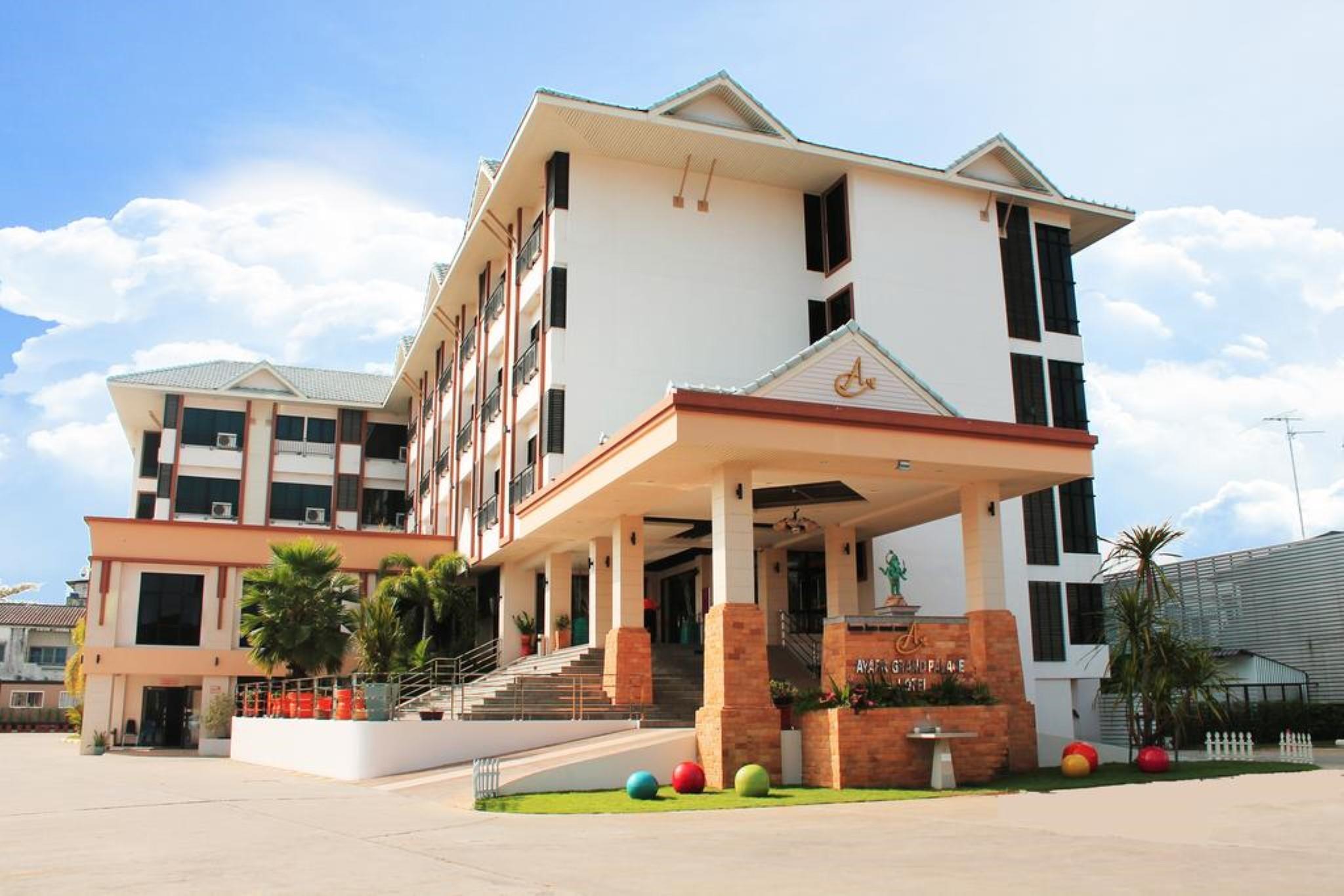 Ayara Grand Palace Hotel in PHITSANULOK