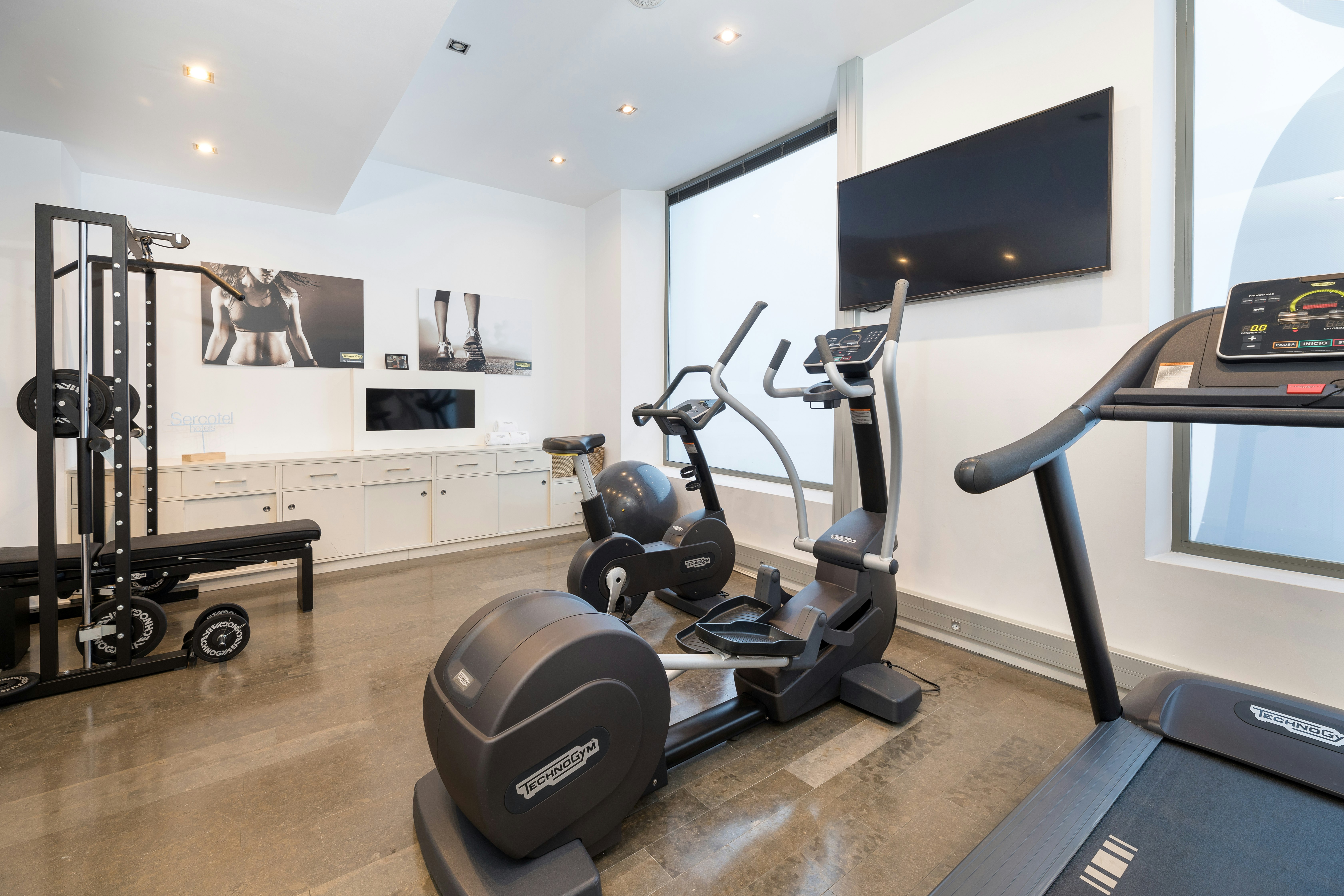 SERCOTEL AMISTER ART HOTEL 25/49