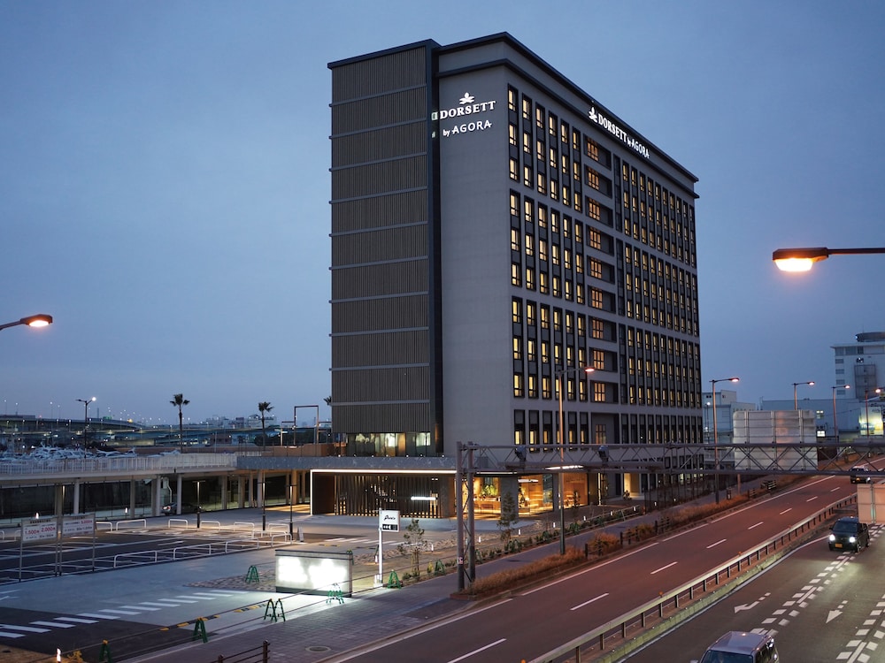 Dorsett by Agora Osaka Sakai in SAKAI