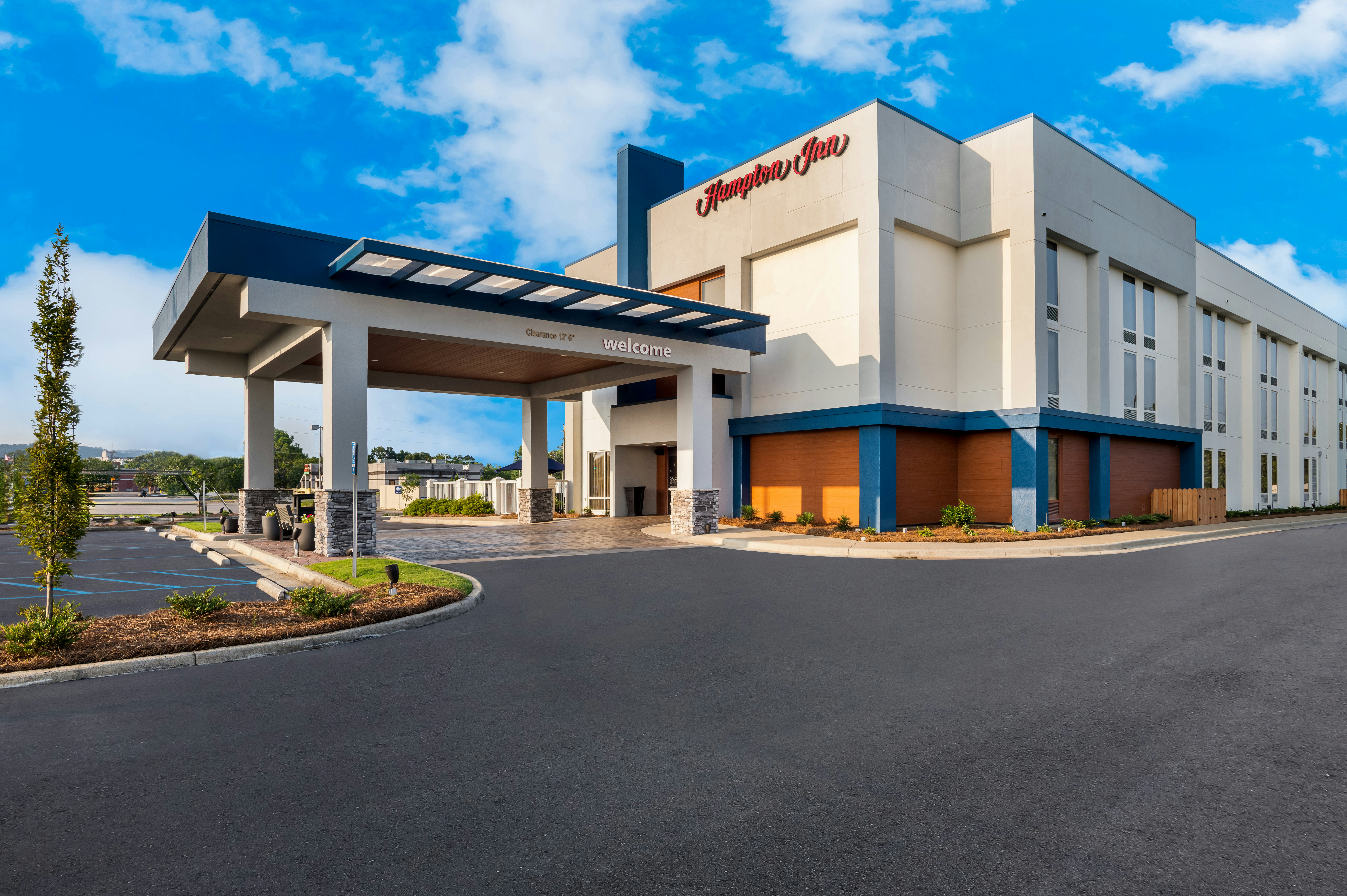 Hampton Inn Gadsden 55/56