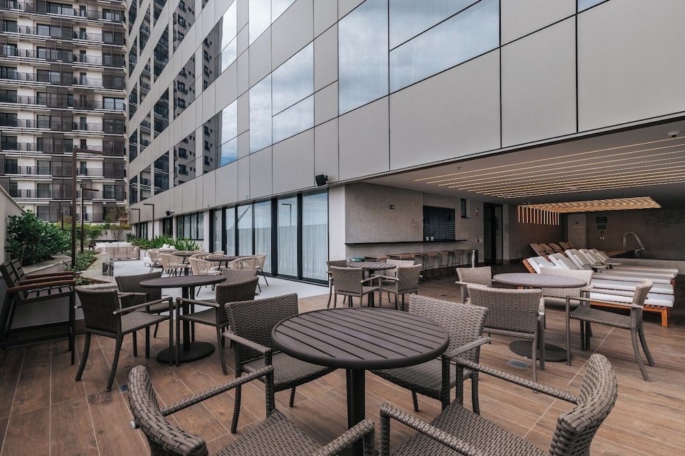 WTC Goiania Stay & Hotel by Atlantica 40/50