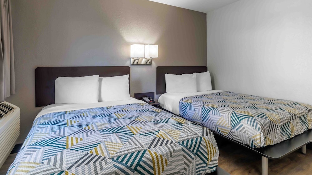Motel6 Meridian, ID - Boise W 17/30