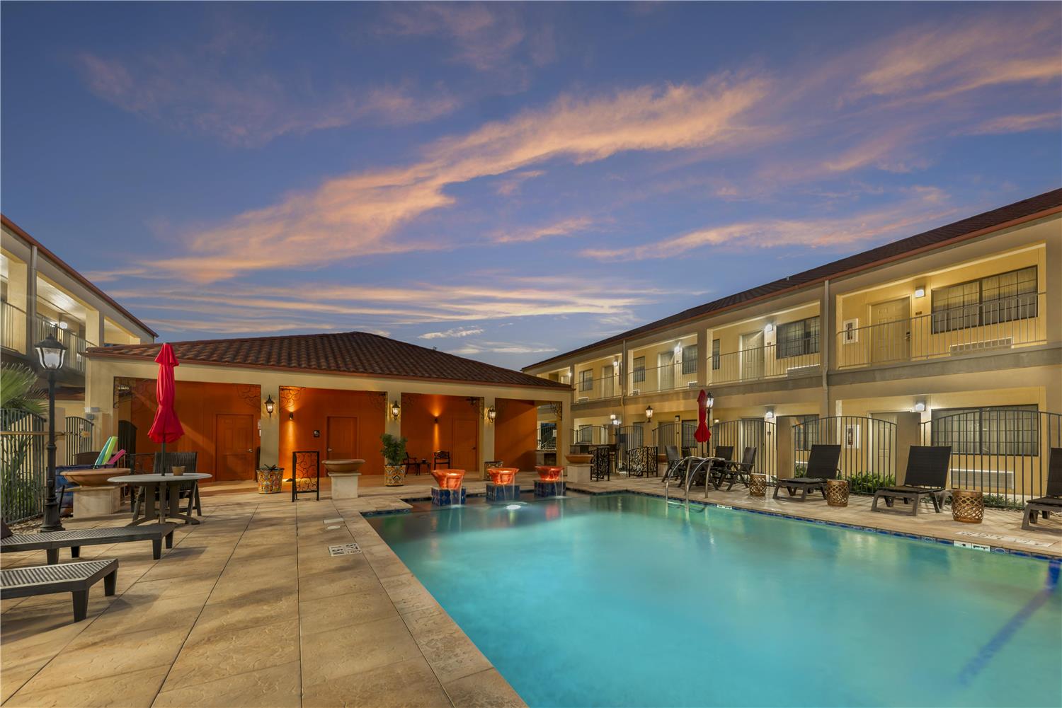 Best Western San Isidro Inn 14/14