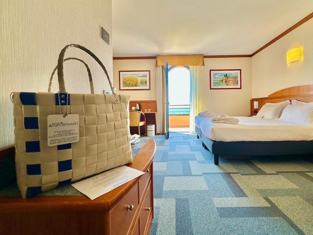 Hotel Sportsman 10/50
