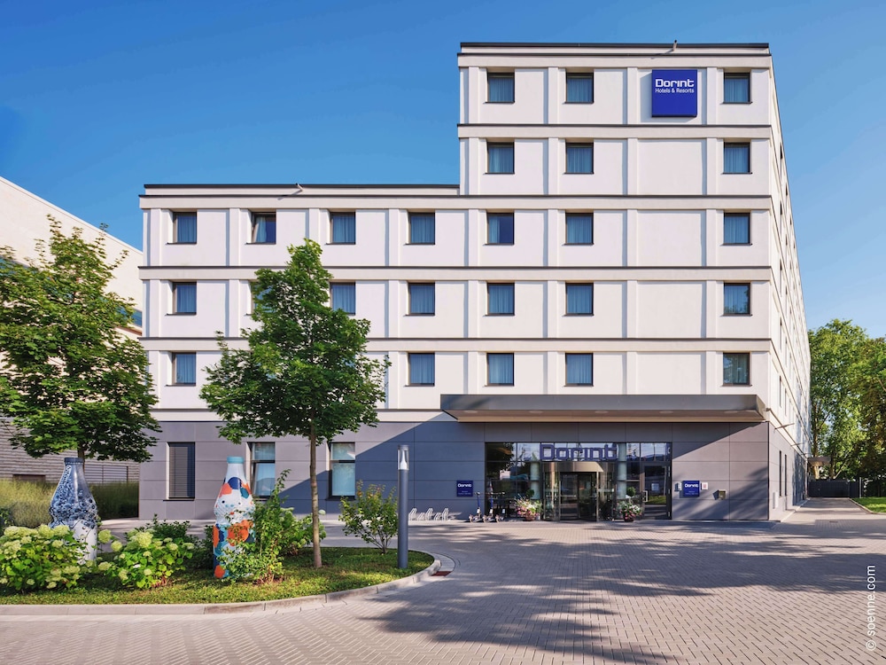 Dorint Parkhotel Frankfurt/Bad Vilbel in BAD VILBEL