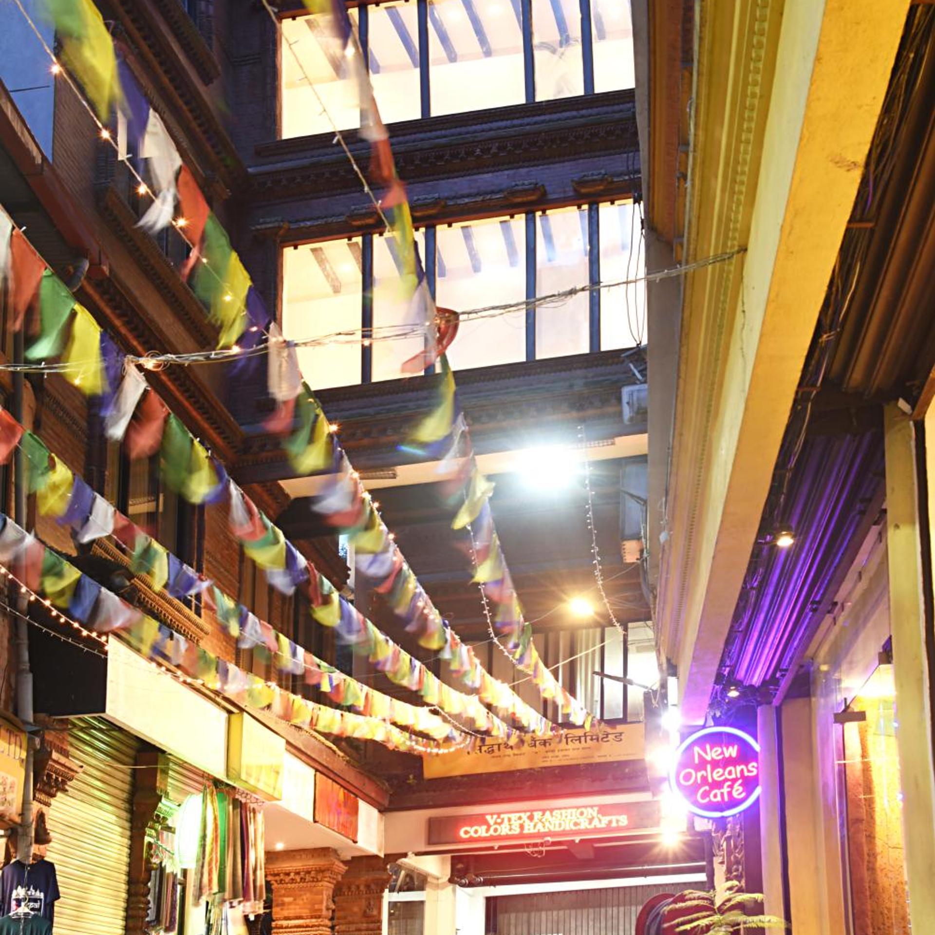 Skye Inn, Kathmandu 5/50