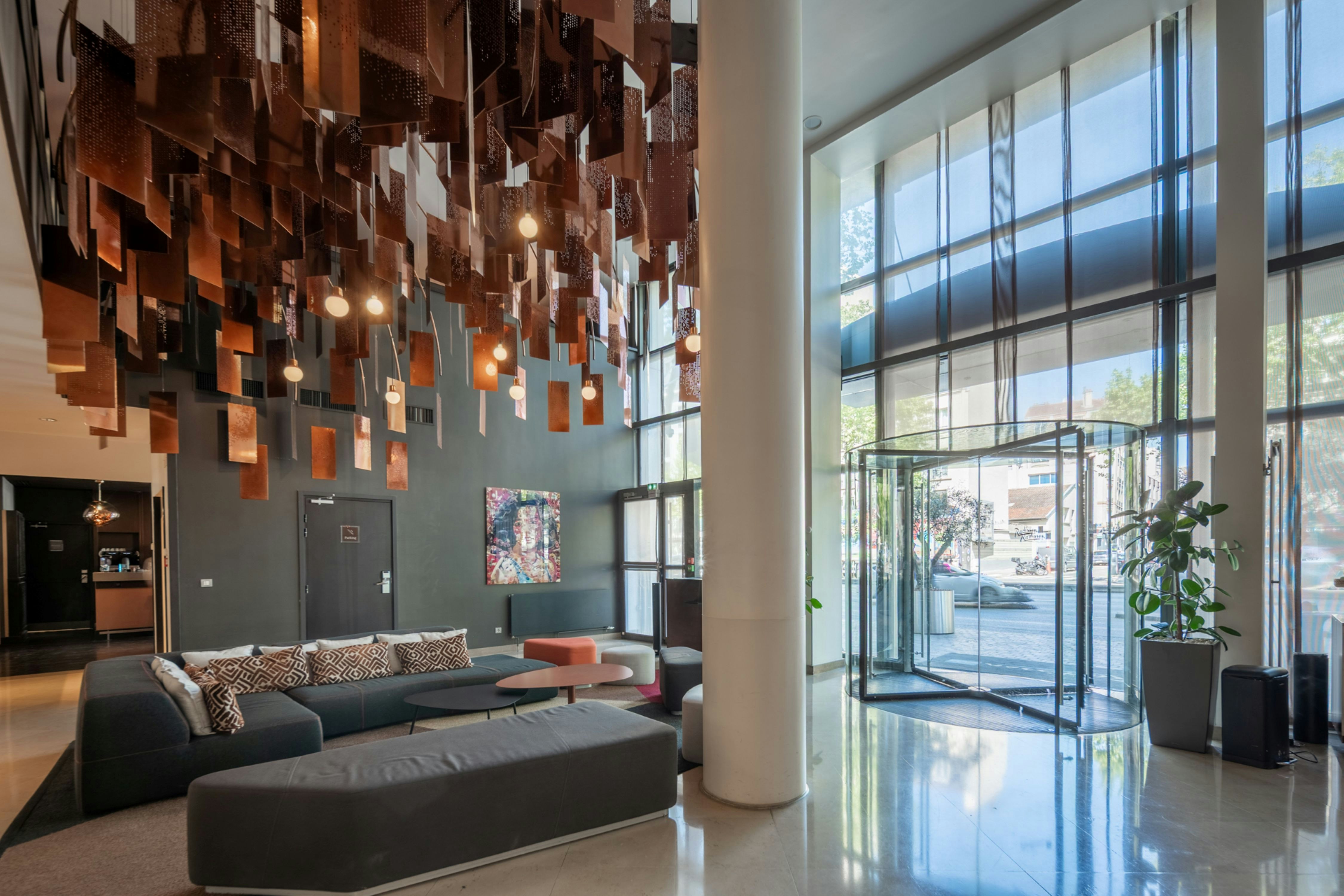 DoubleTree by Hilton Paris Boulogne 21/50