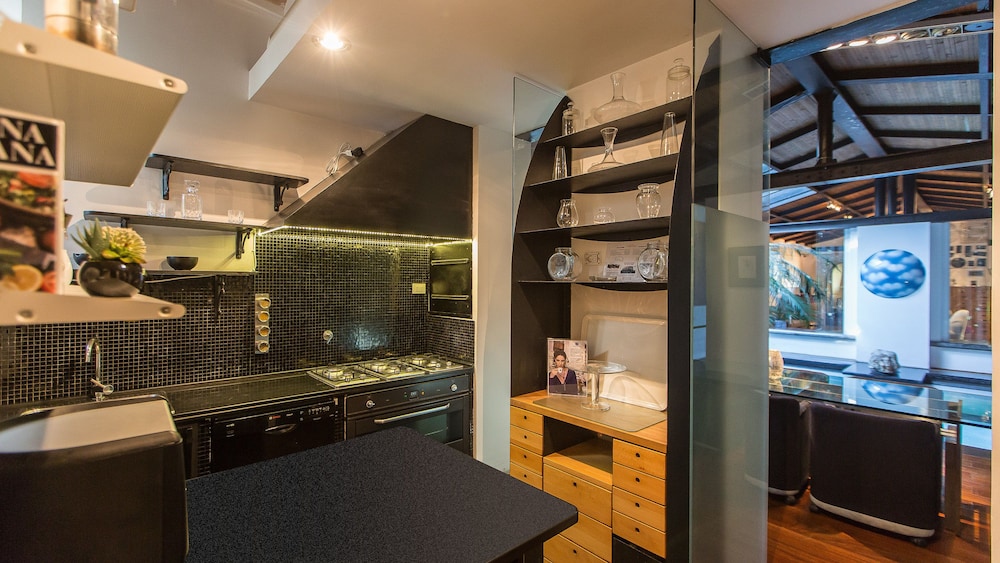 Rental In Rome Riari Garden Luxury 20/29