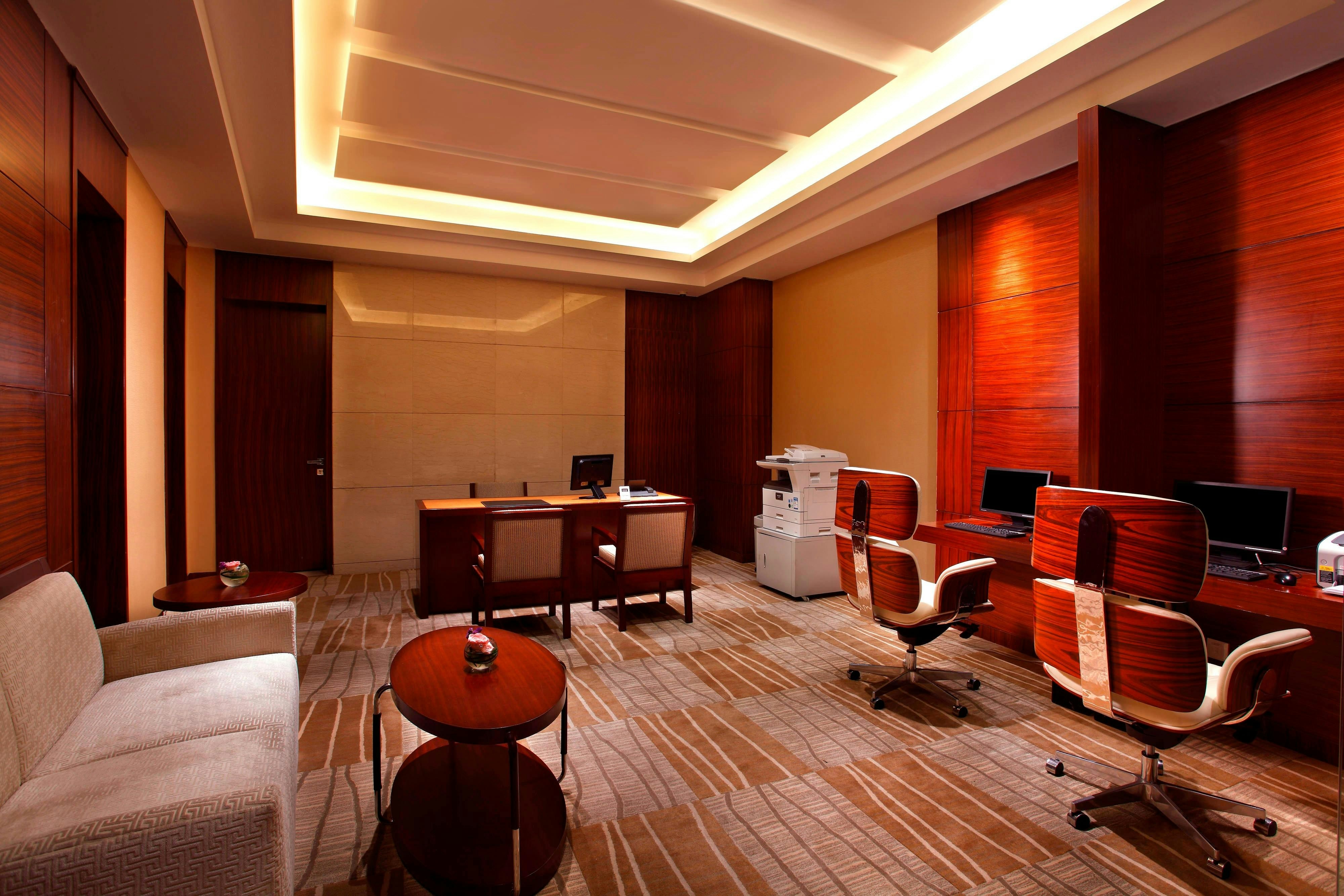 Sheraton Jinzhou Hotel 10/36