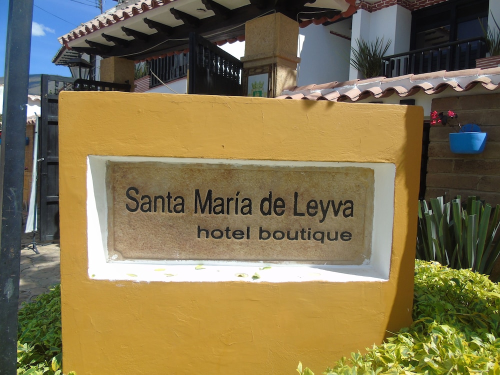 Santa Maria De Leyva Hotel Boutique 7/68