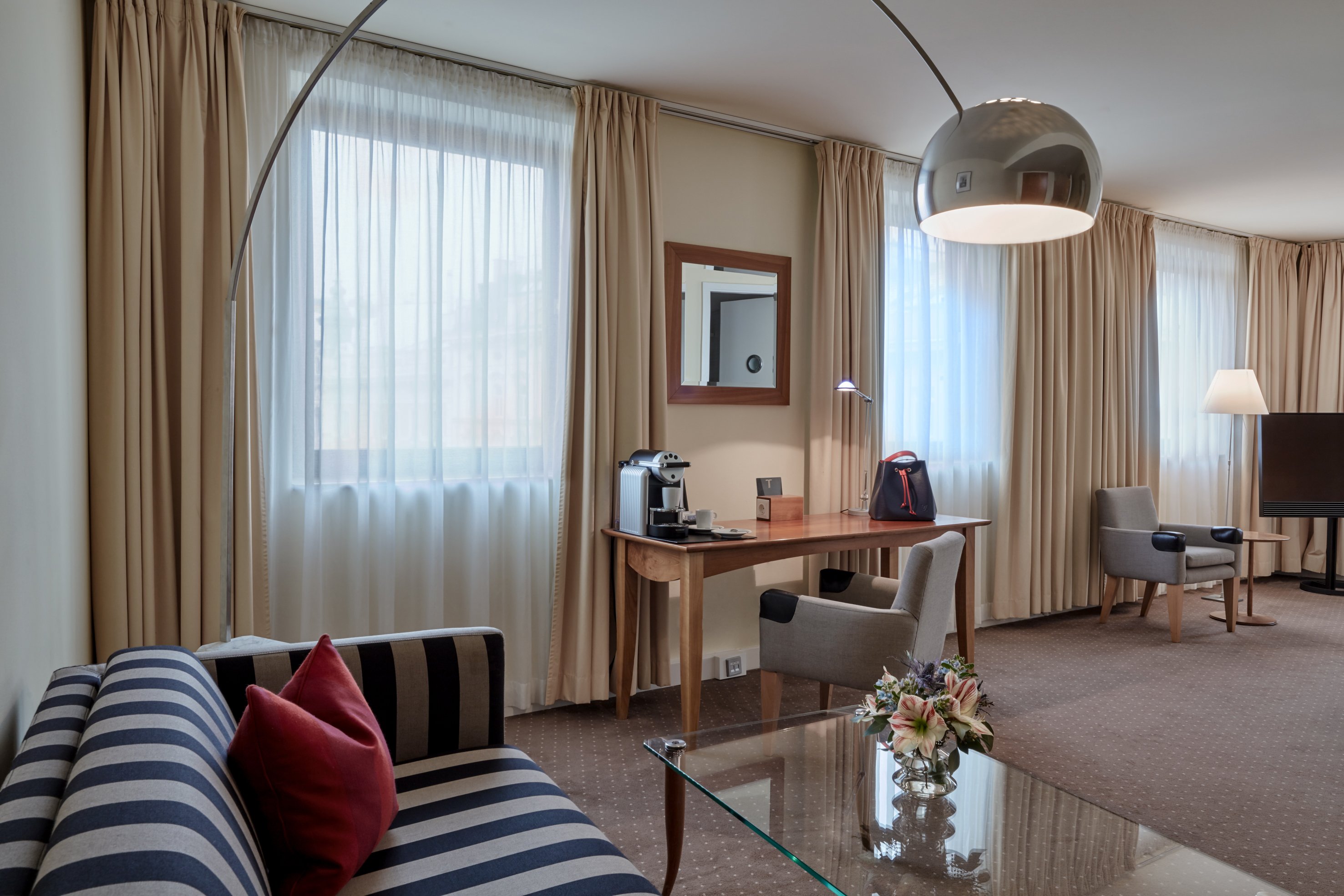 Radisson Blu Das Triest Hotel 10/16