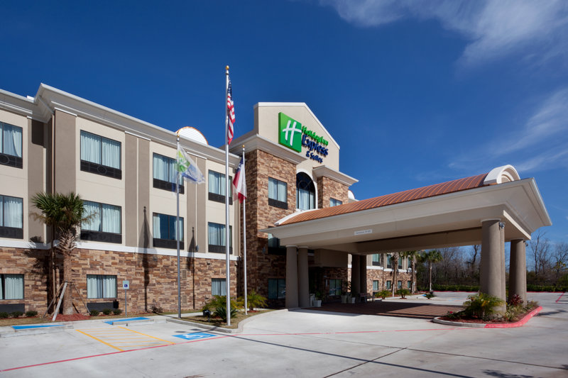 Holiday Inn Express Hotel And Suites Houston Nw Beltway 8 West Road 50/53